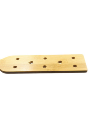 Paddle bambou avec trous - 281701084